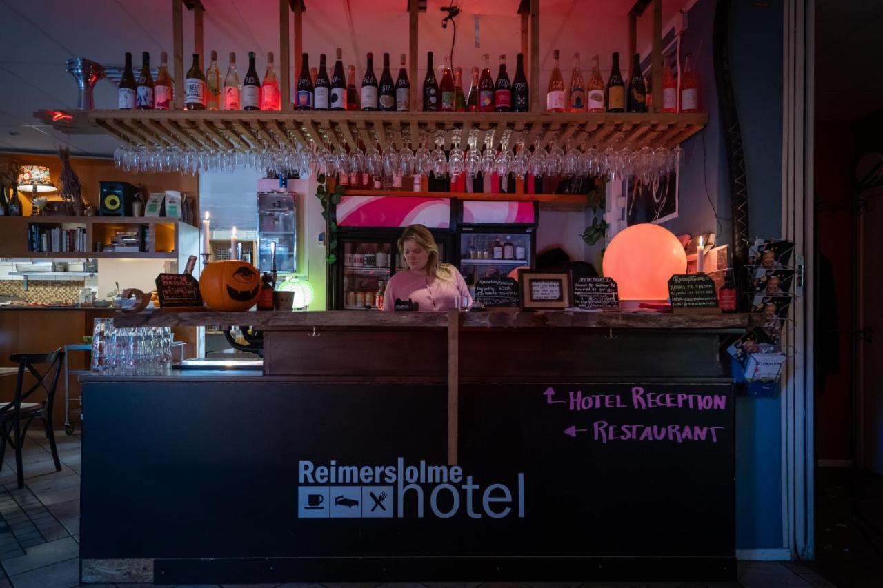 Reimersholme Hotel Stockholm Kültér fotó
