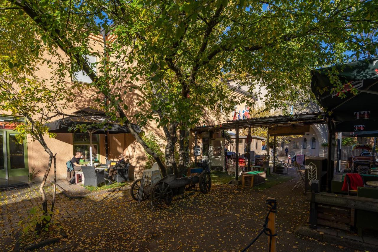 Reimersholme Hotel Stockholm Kültér fotó