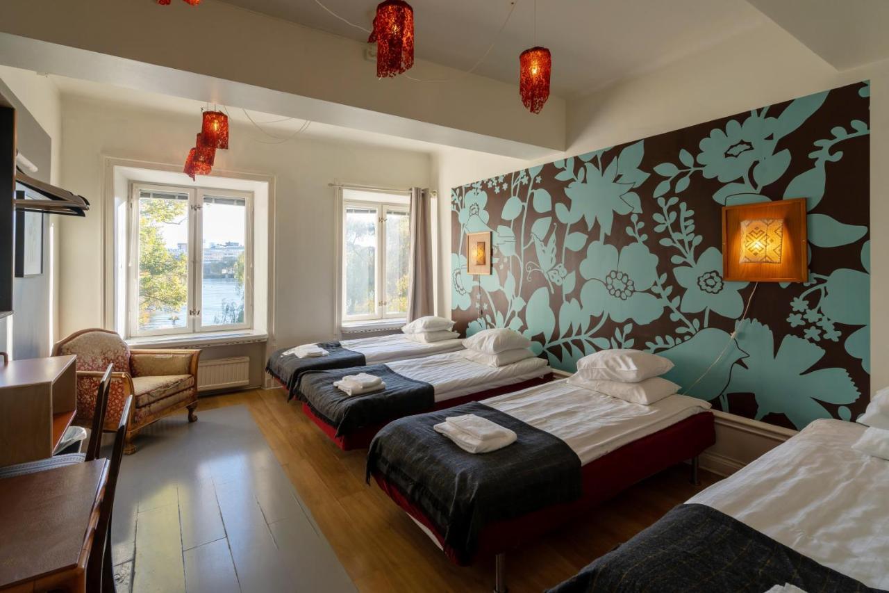 Reimersholme Hotel Stockholm Kültér fotó