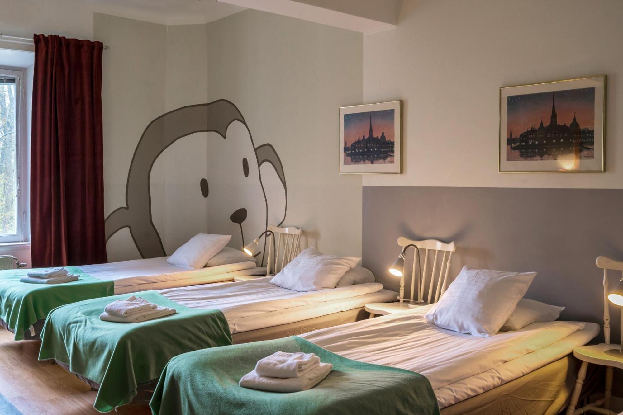 Reimersholme Hotel Stockholm Kültér fotó
