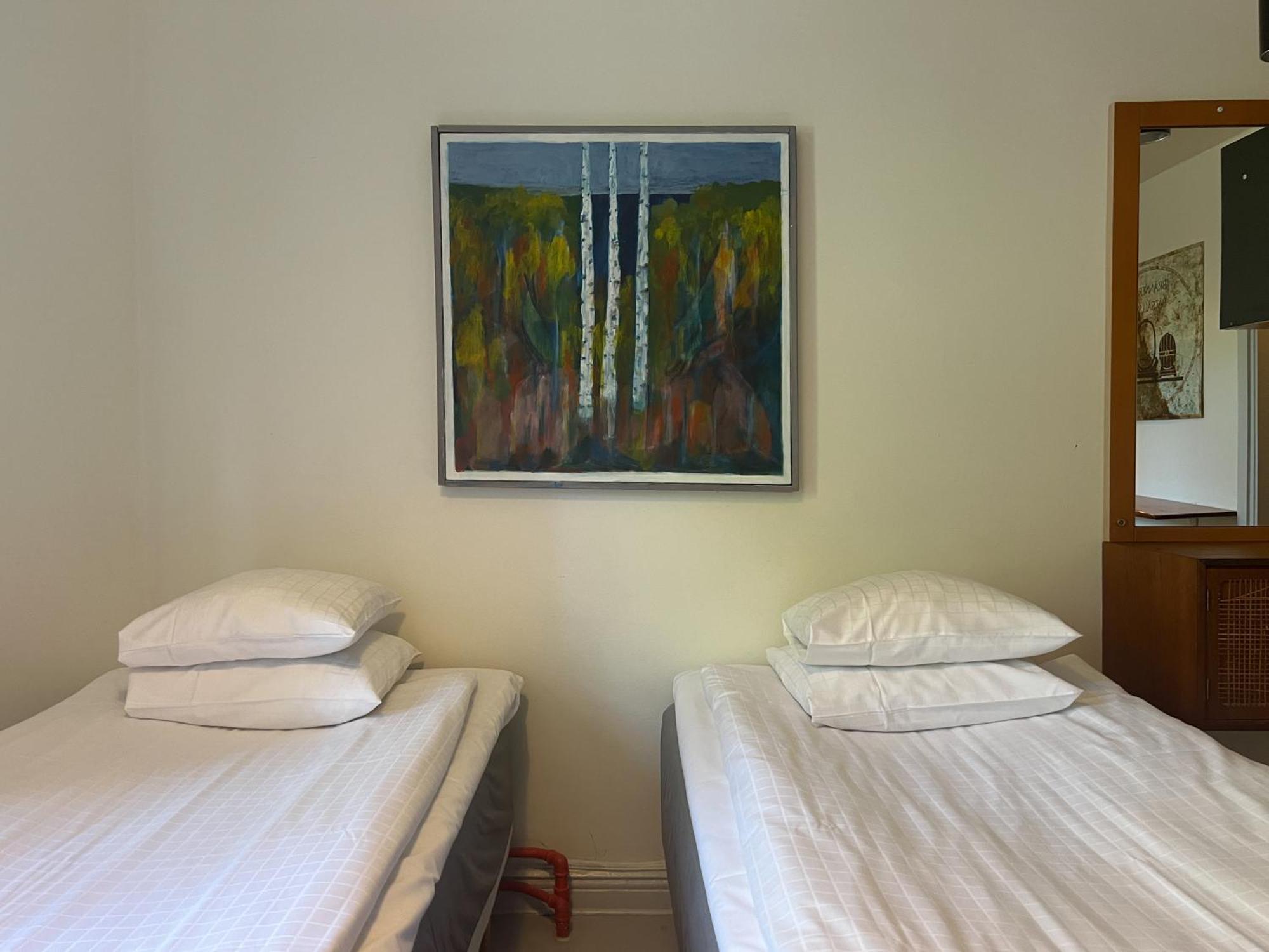 Reimersholme Hotel Stockholm Kültér fotó