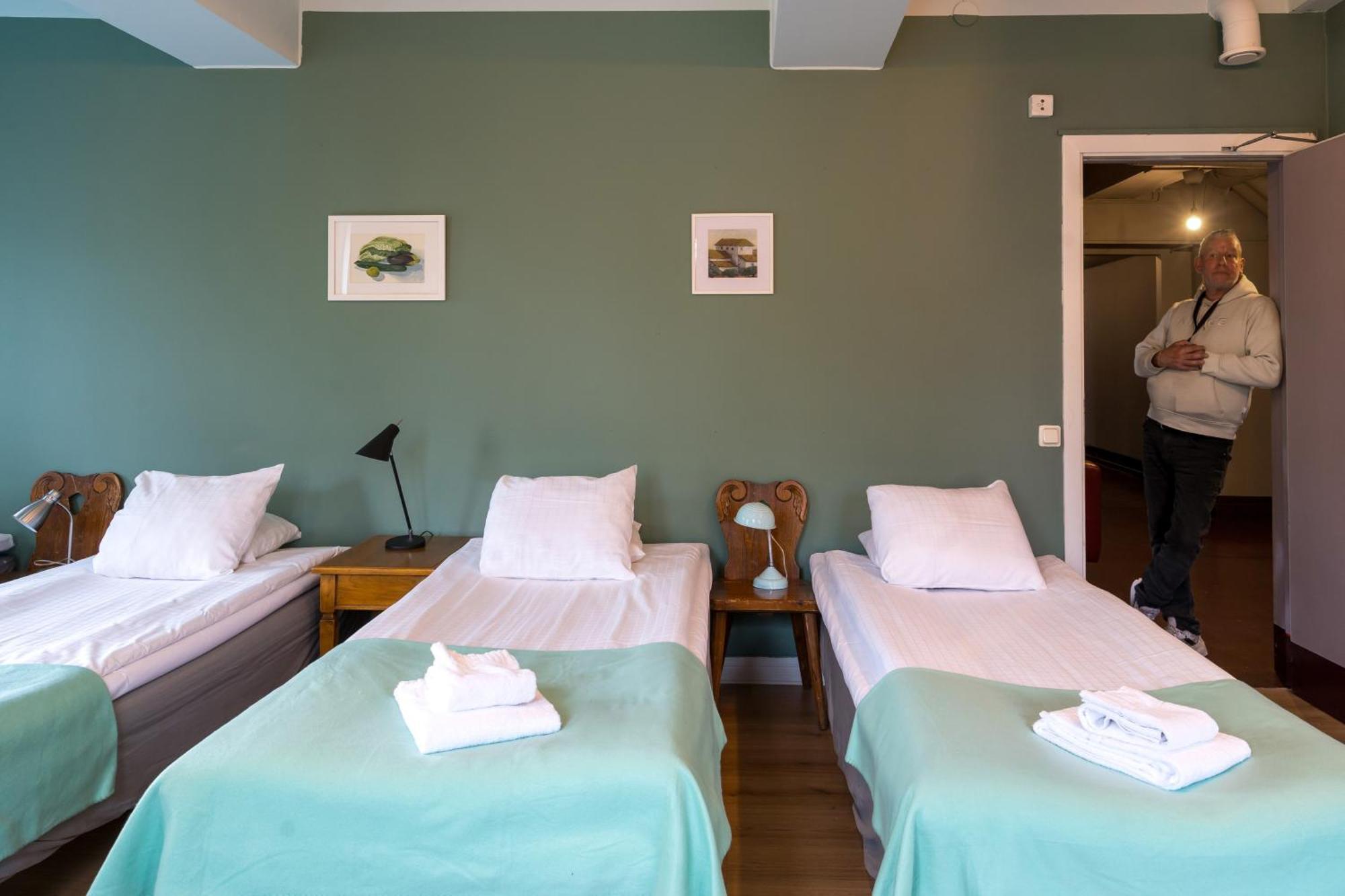 Reimersholme Hotel Stockholm Kültér fotó