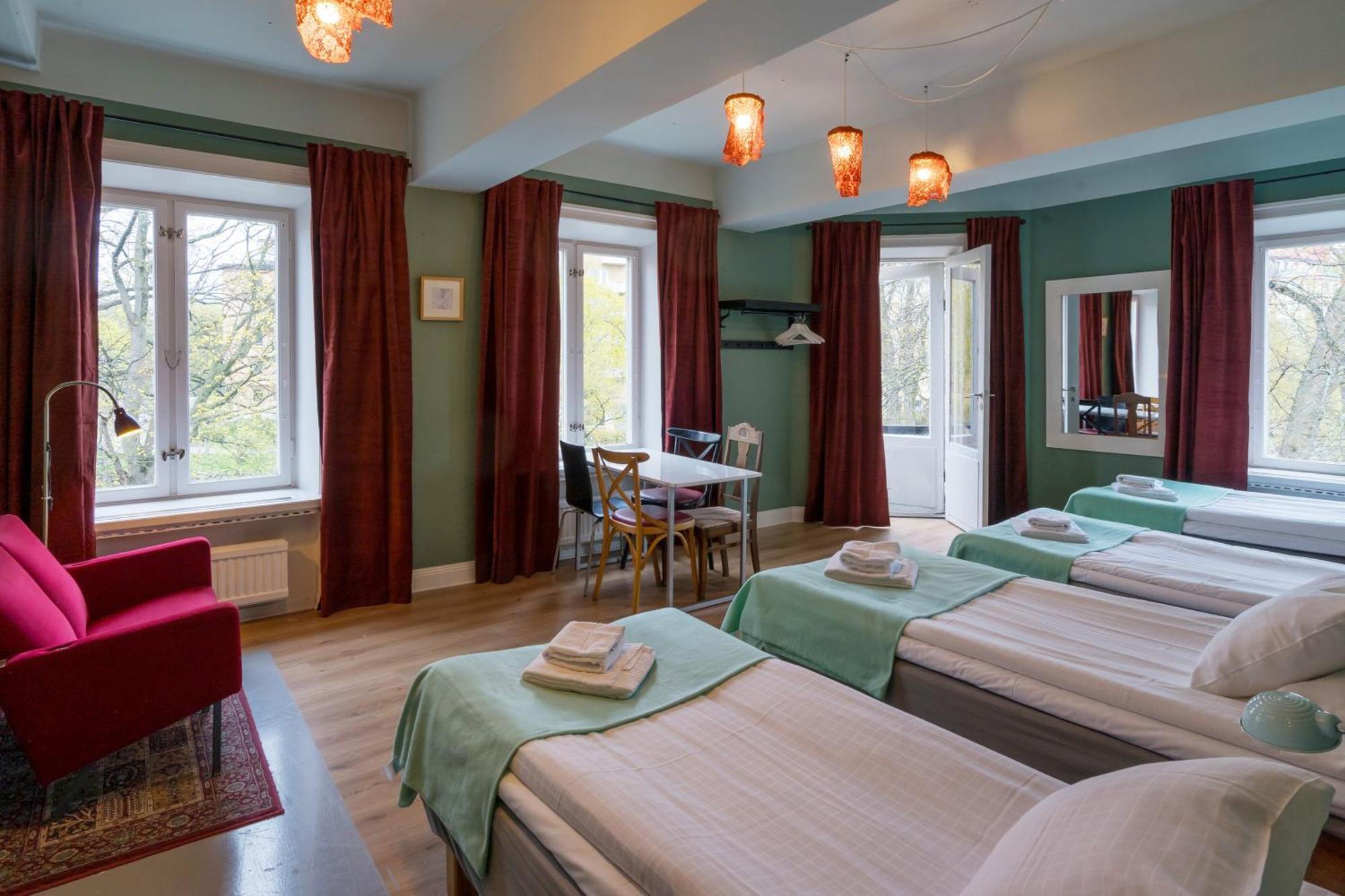 Reimersholme Hotel Stockholm Kültér fotó