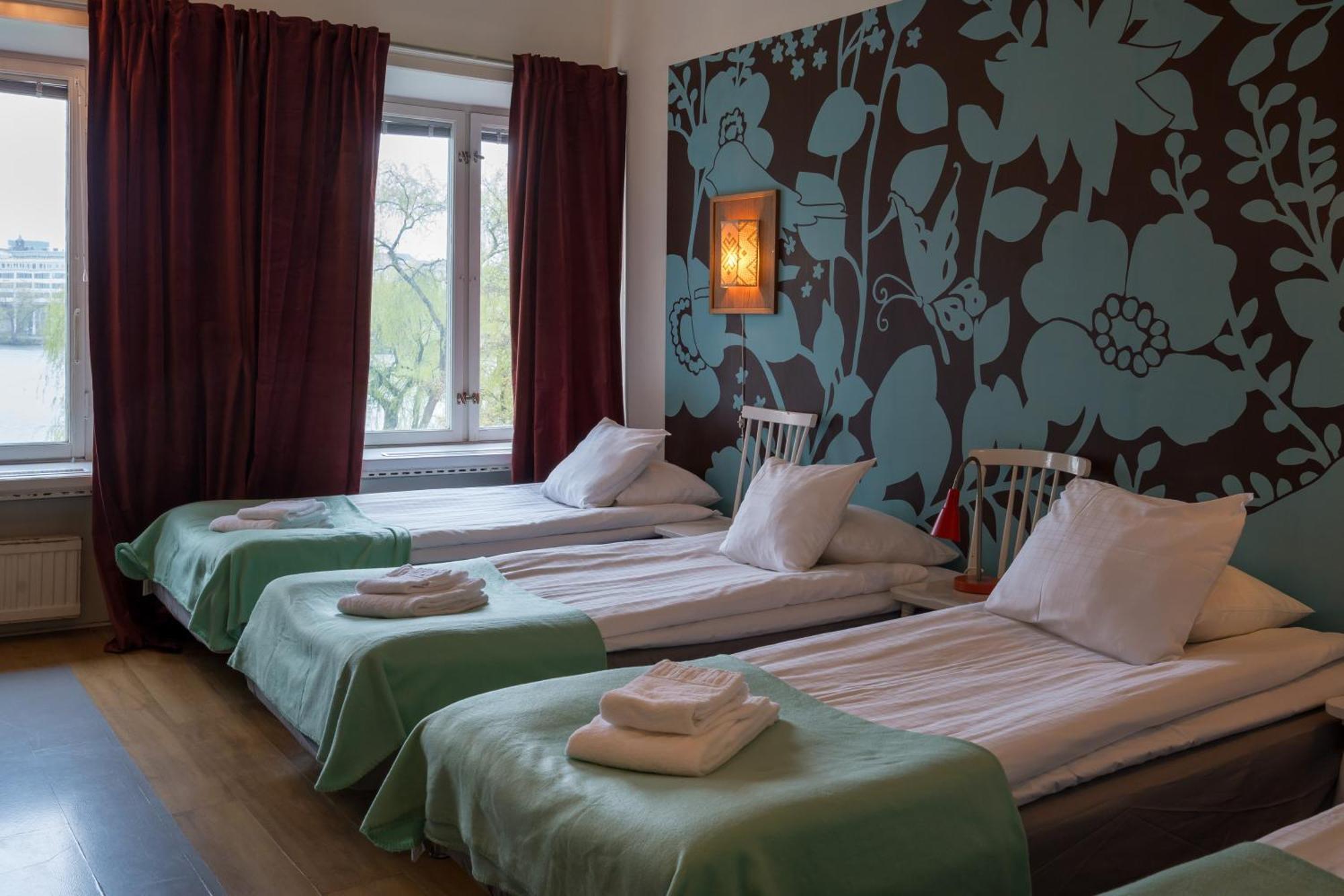 Reimersholme Hotel Stockholm Kültér fotó