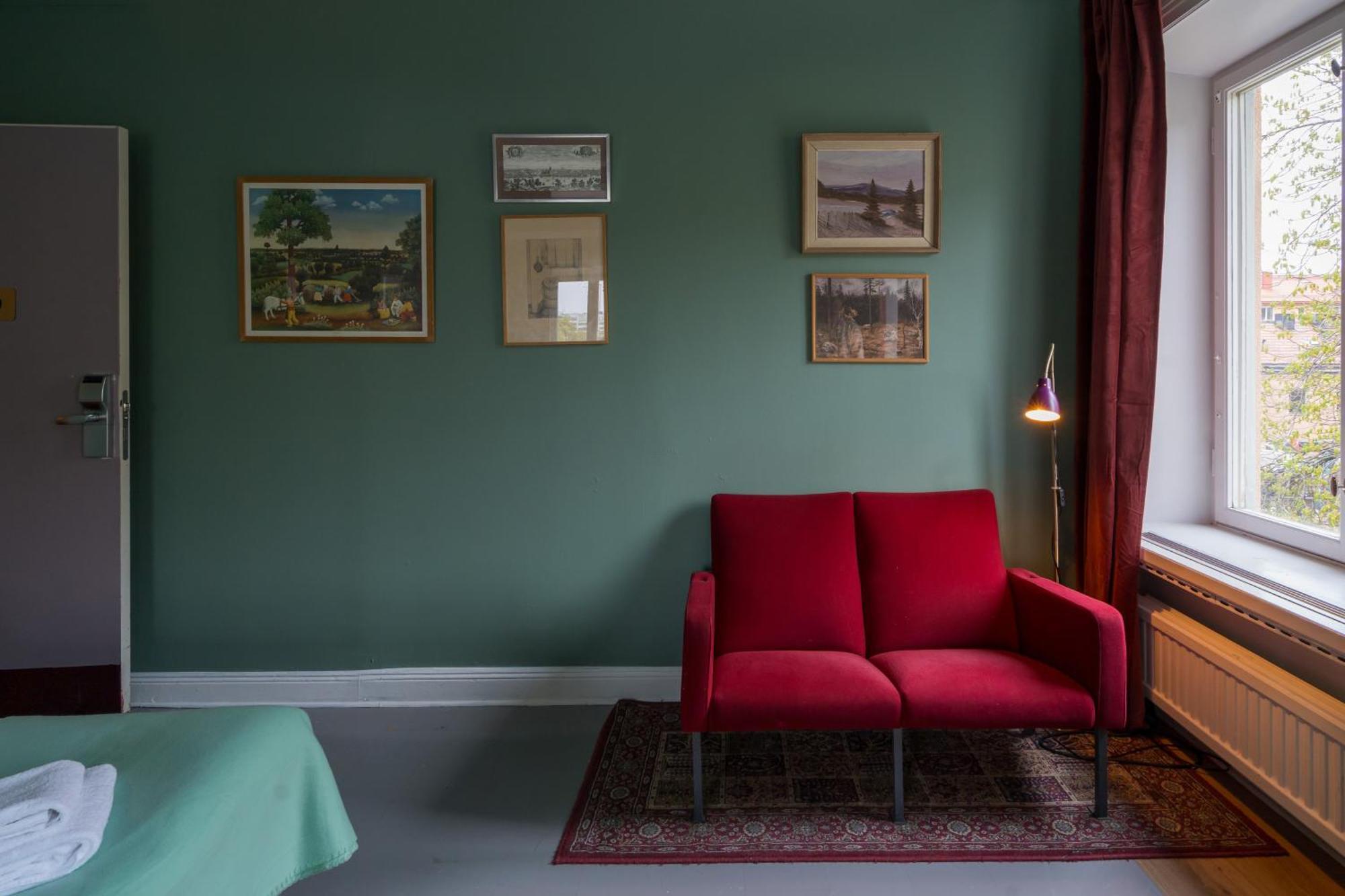 Reimersholme Hotel Stockholm Kültér fotó