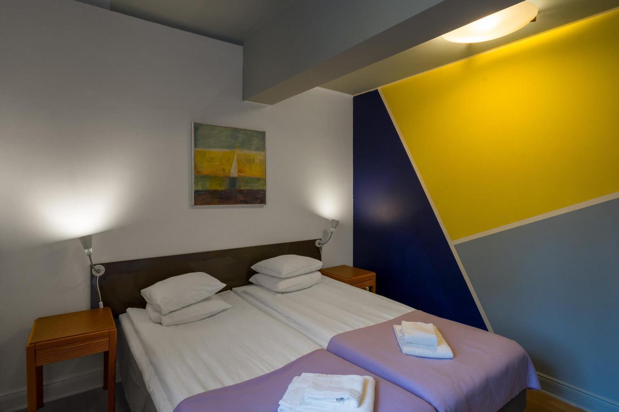 Reimersholme Hotel Stockholm Kültér fotó