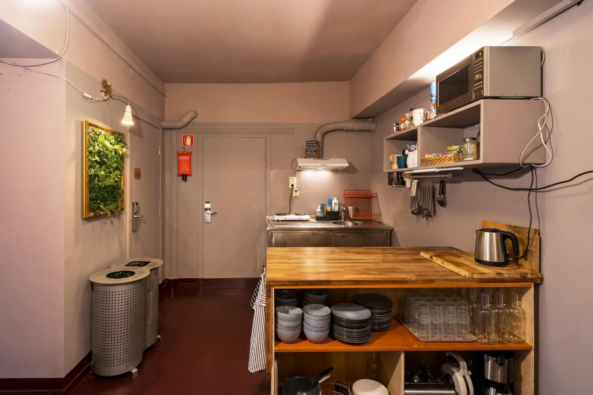 Reimersholme Hotel Stockholm Kültér fotó