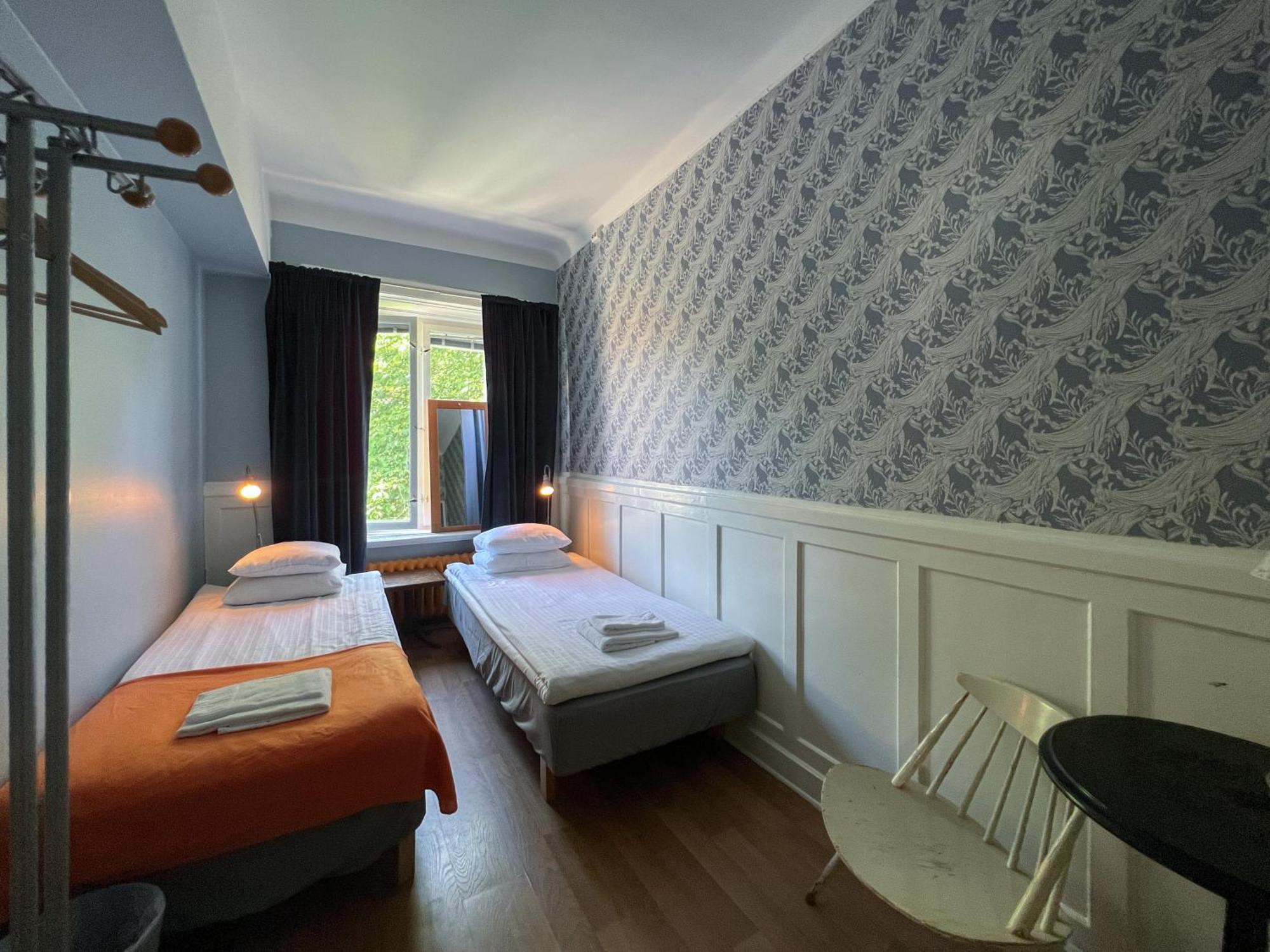 Reimersholme Hotel Stockholm Kültér fotó