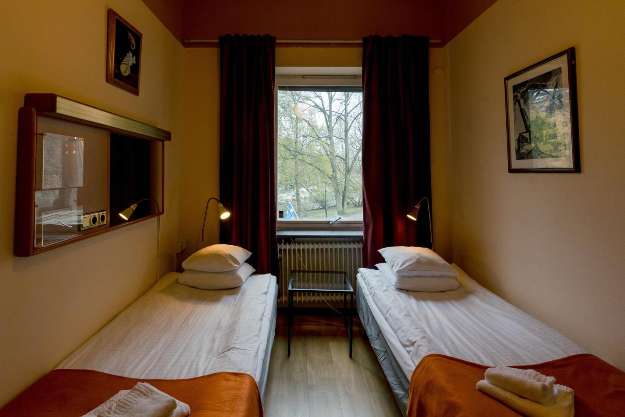 Reimersholme Hotel Stockholm Kültér fotó