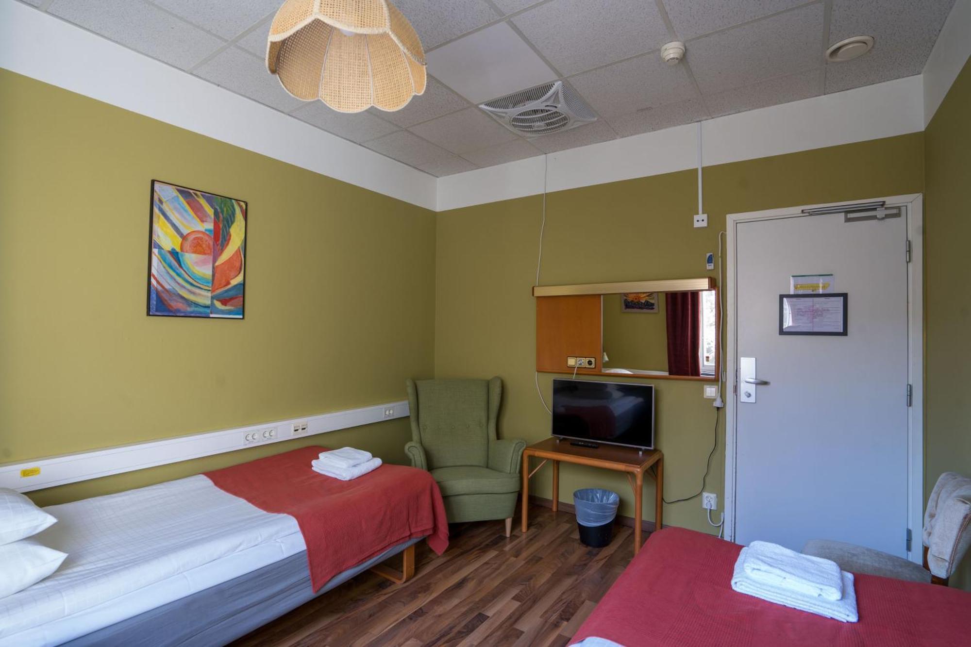 Reimersholme Hotel Stockholm Kültér fotó