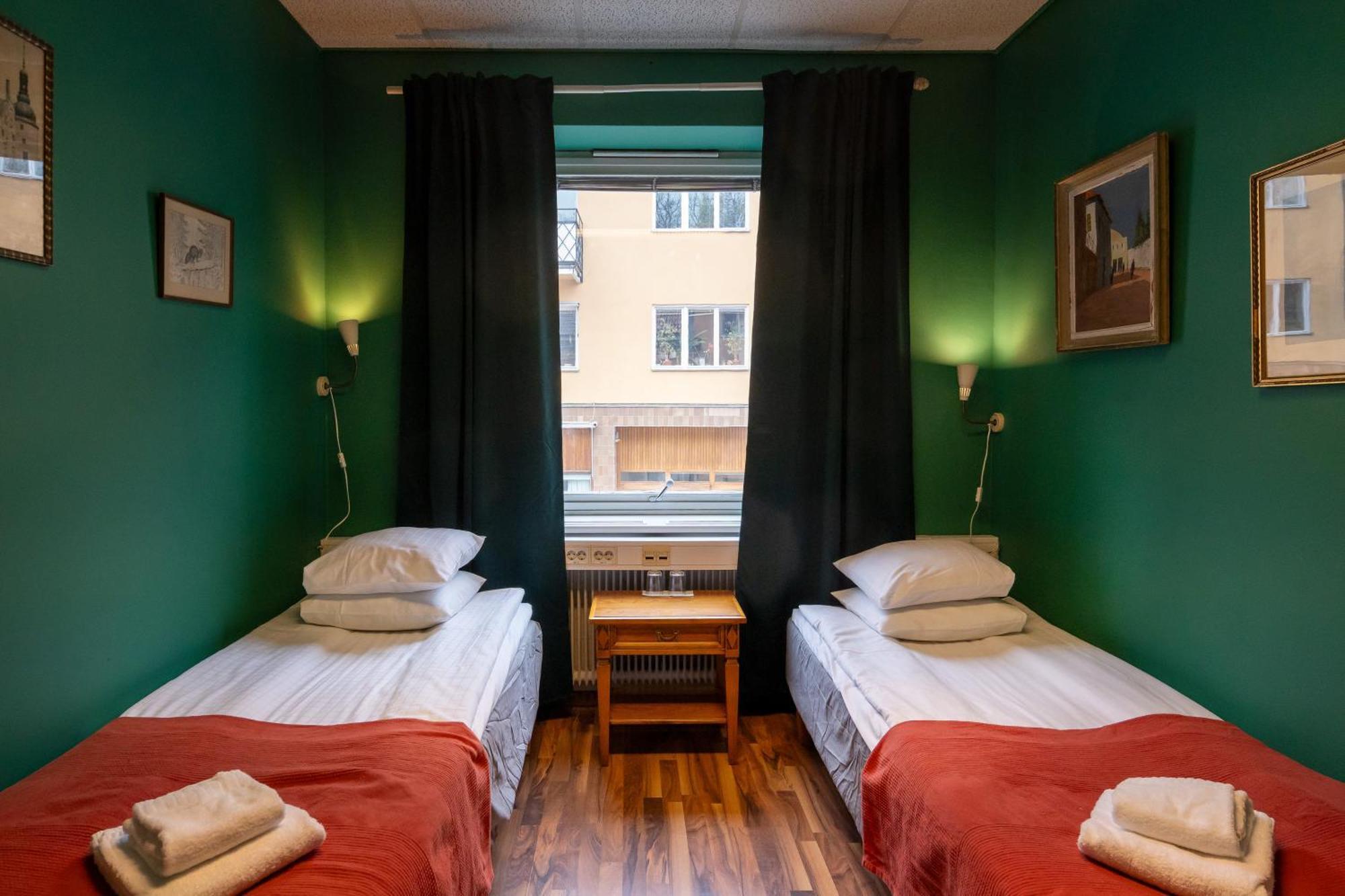 Reimersholme Hotel Stockholm Kültér fotó