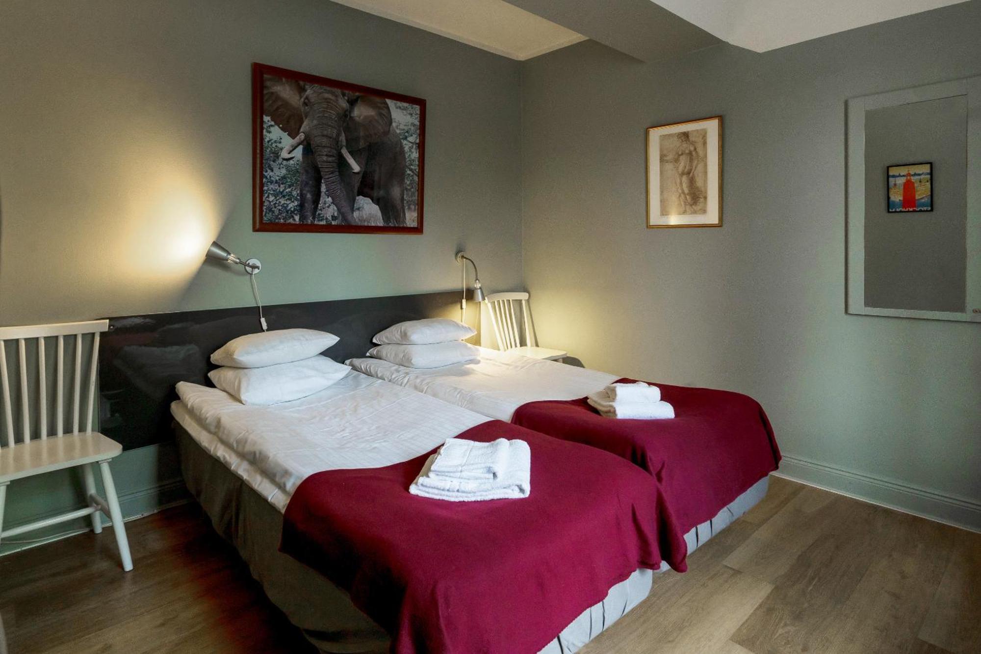 Reimersholme Hotel Stockholm Kültér fotó