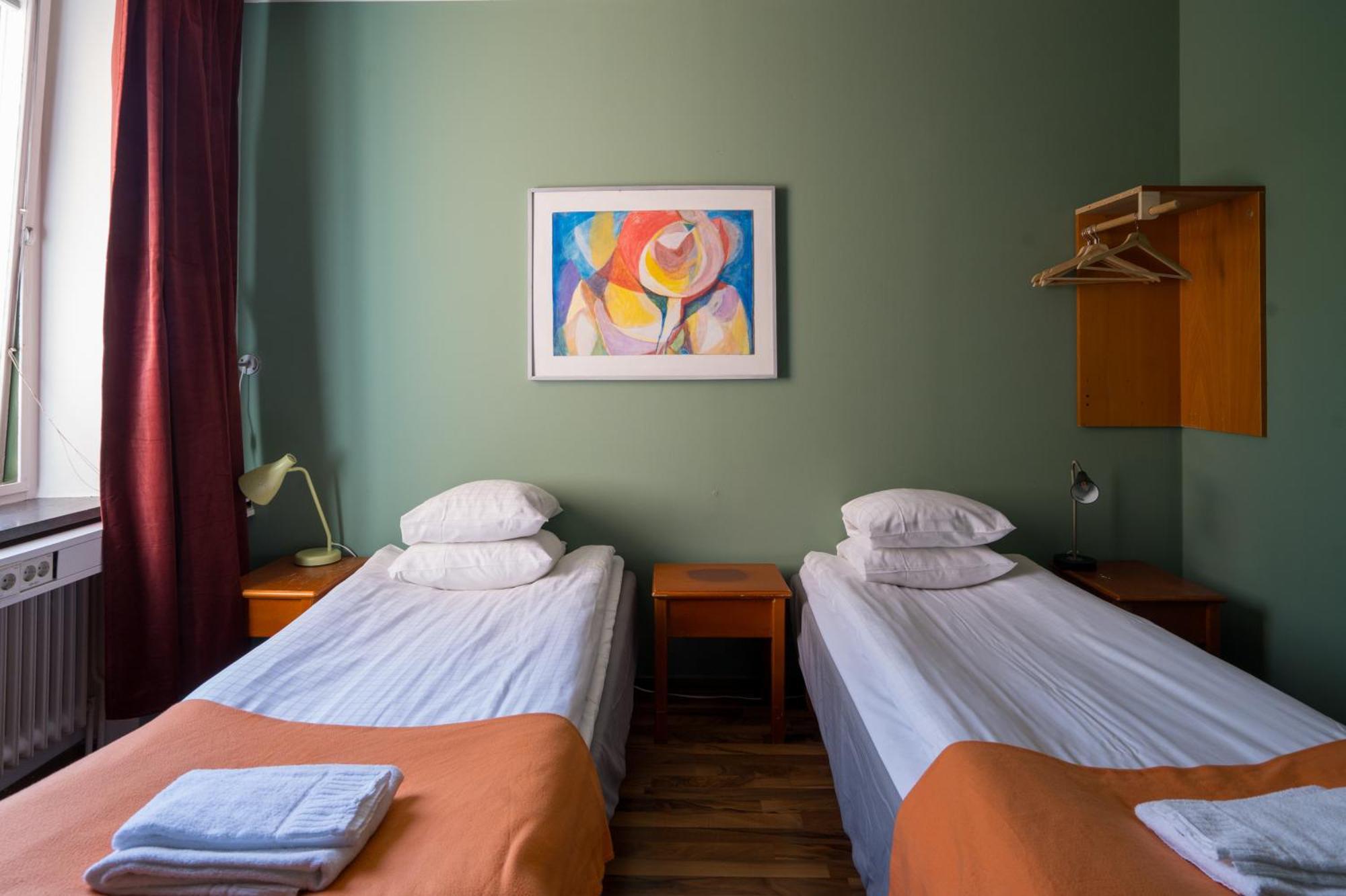 Reimersholme Hotel Stockholm Kültér fotó