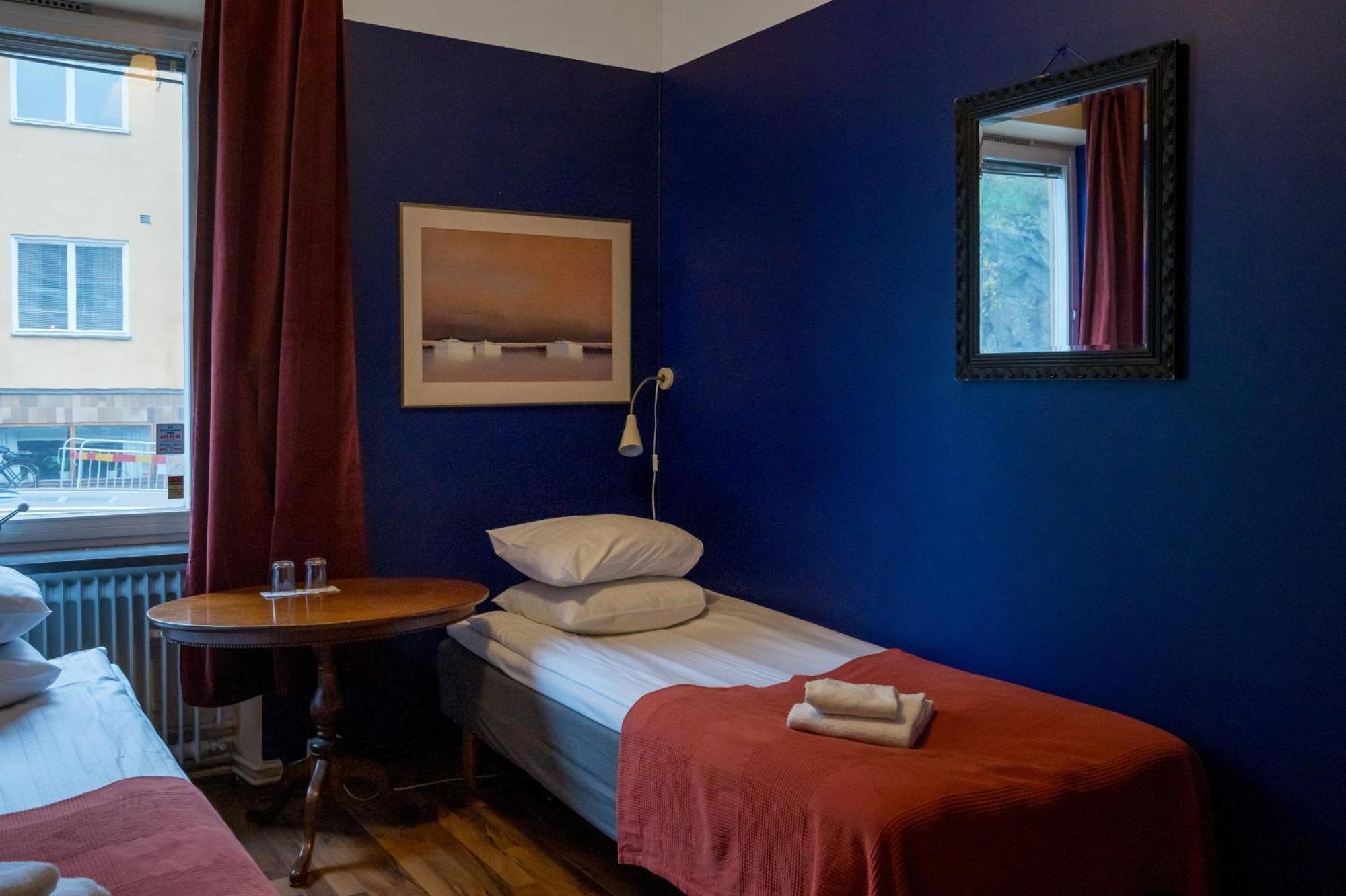 Reimersholme Hotel Stockholm Kültér fotó