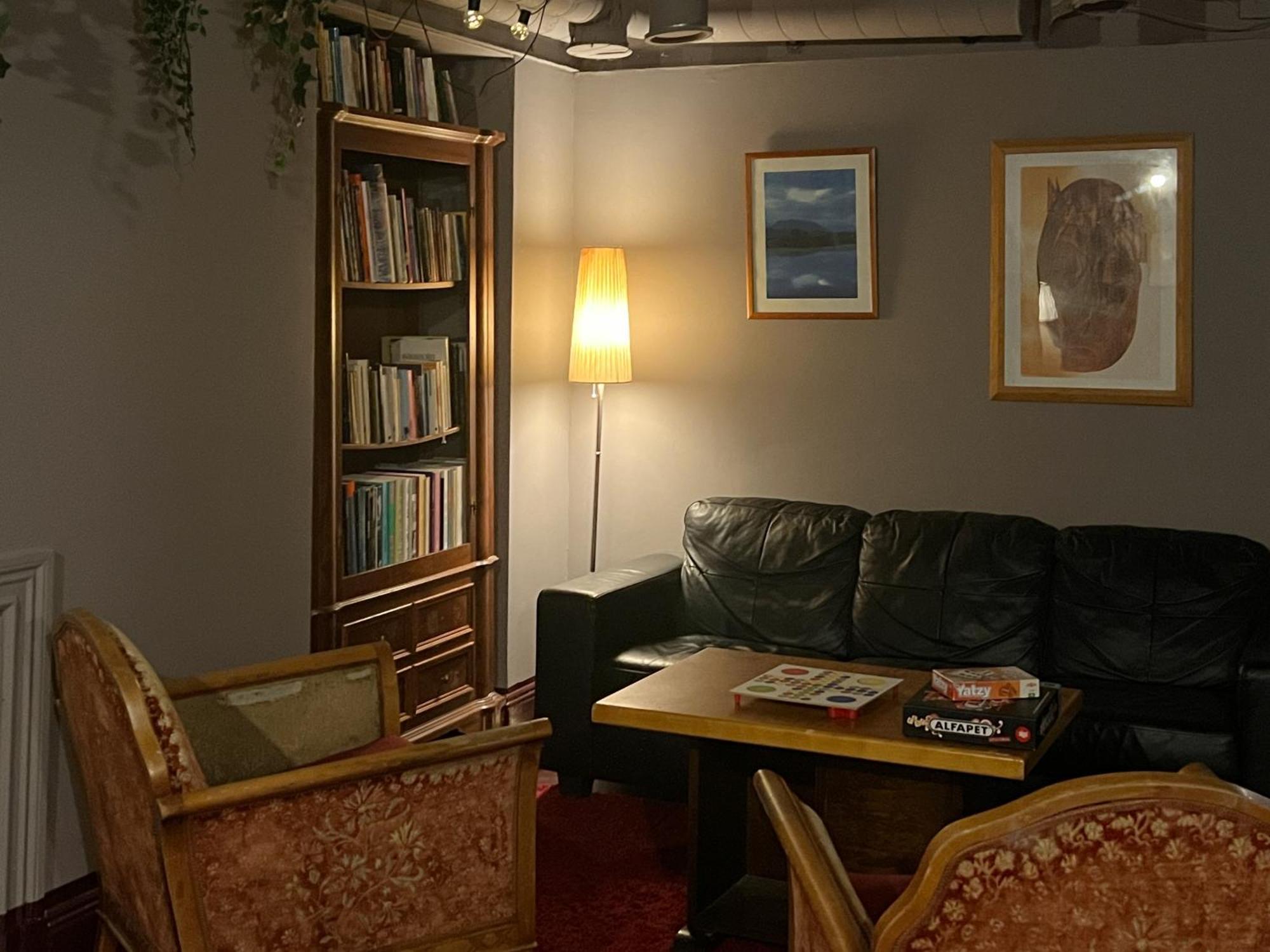 Reimersholme Hotel Stockholm Kültér fotó