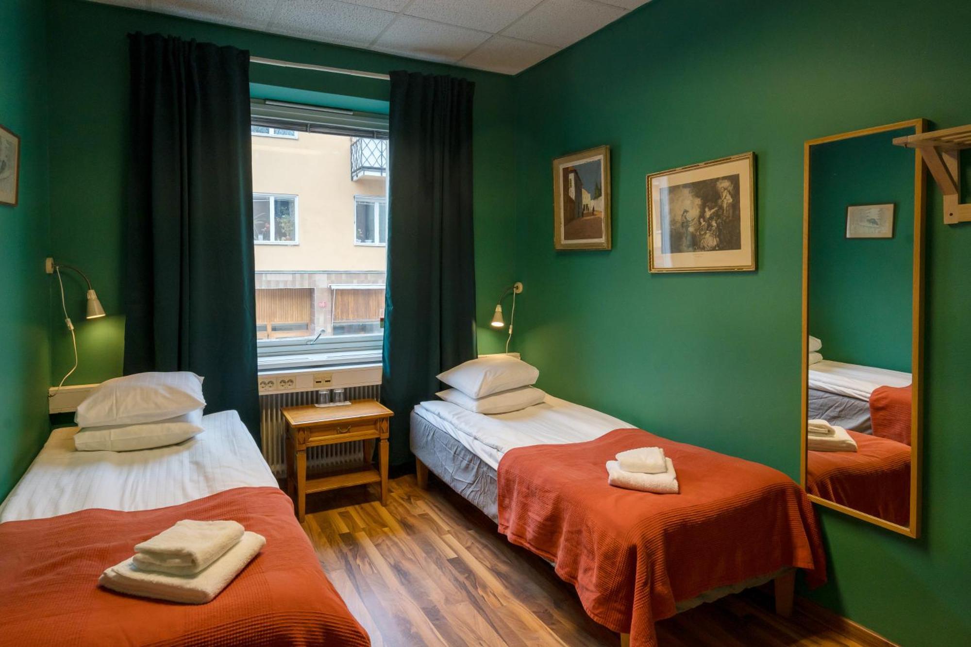 Reimersholme Hotel Stockholm Kültér fotó