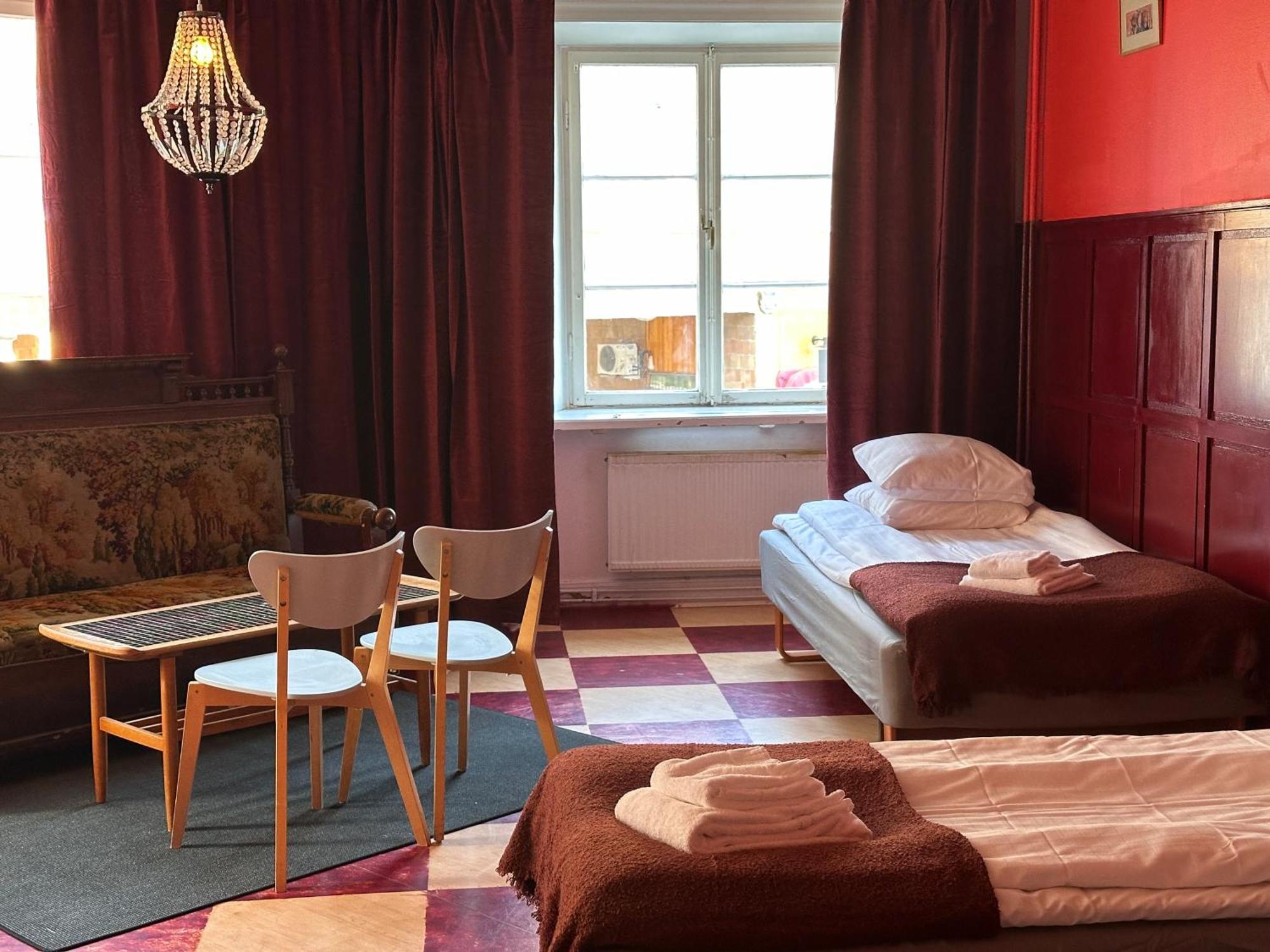 Reimersholme Hotel Stockholm Kültér fotó