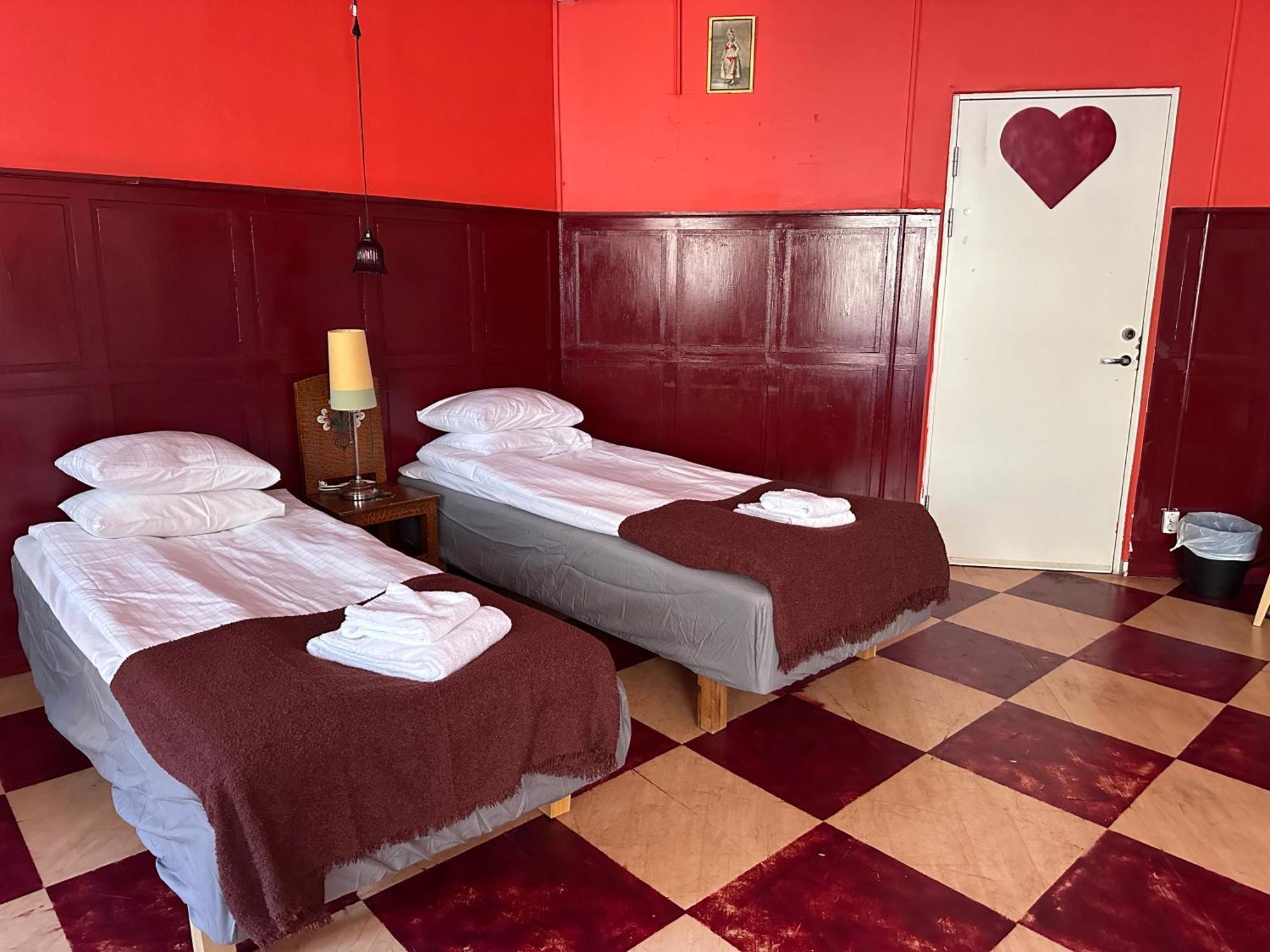 Reimersholme Hotel Stockholm Kültér fotó