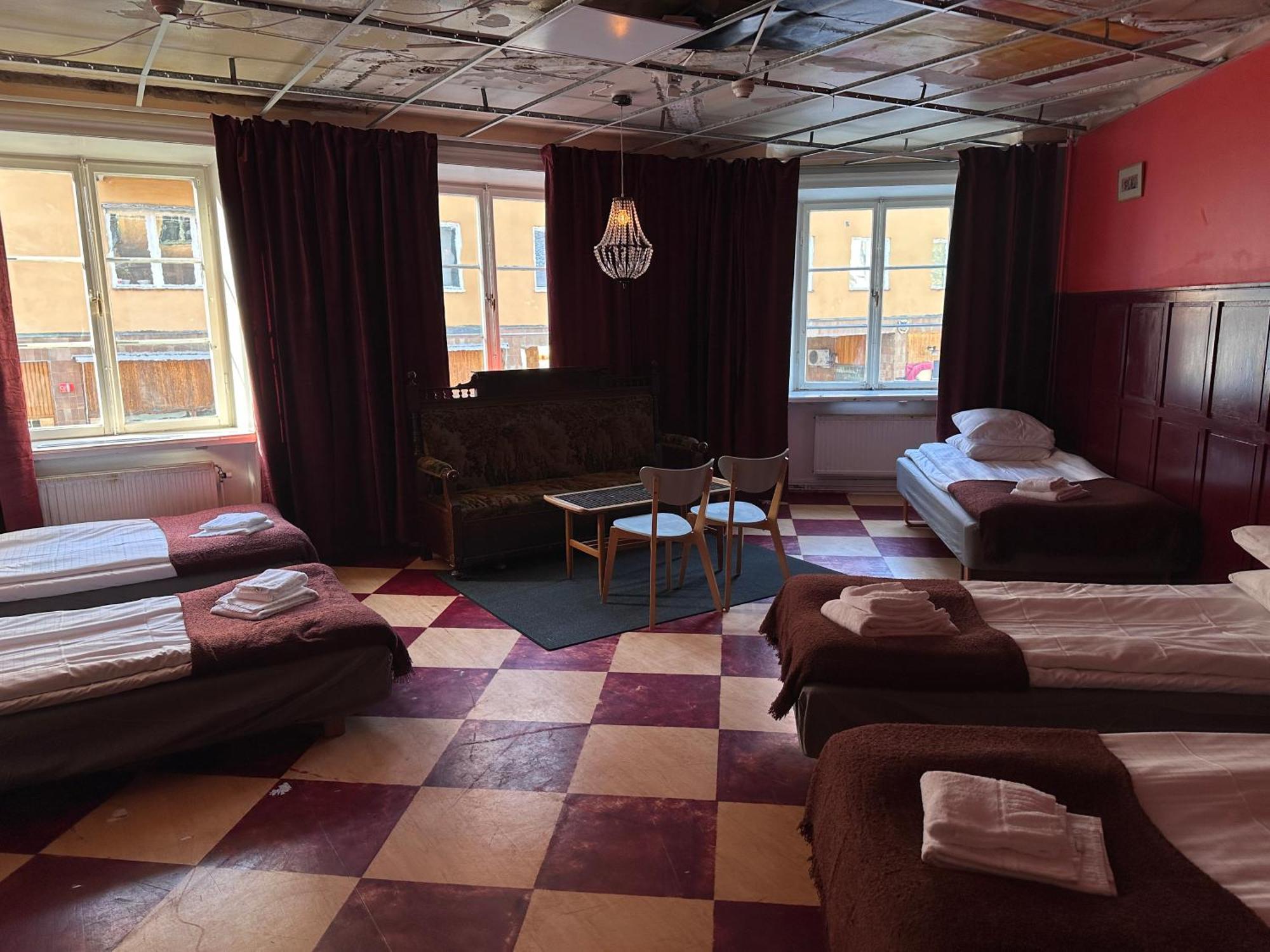 Reimersholme Hotel Stockholm Kültér fotó