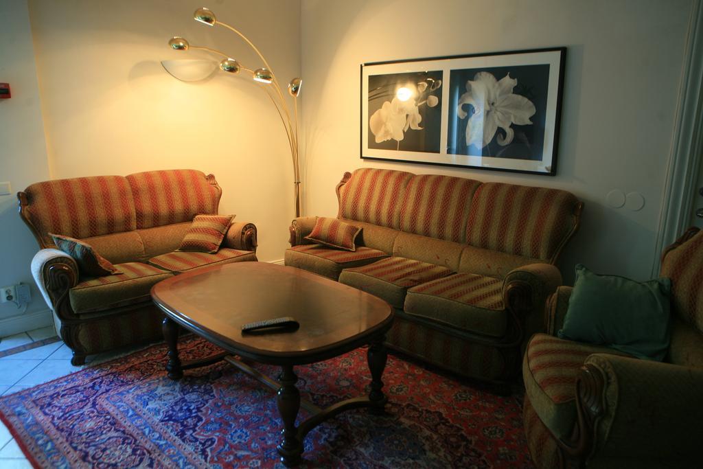 Reimersholme Hotel Stockholm Kültér fotó
